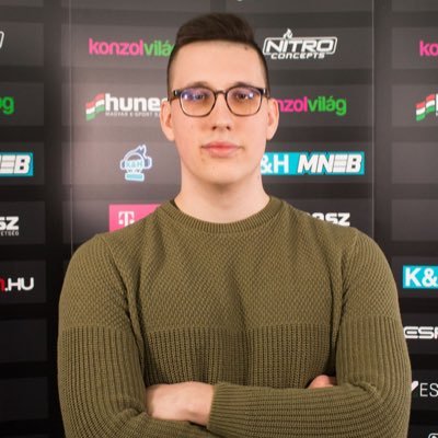 harrow_R6's profile picture. 🇭🇺Hungarian semi professional player in Rainbow6 Siege.