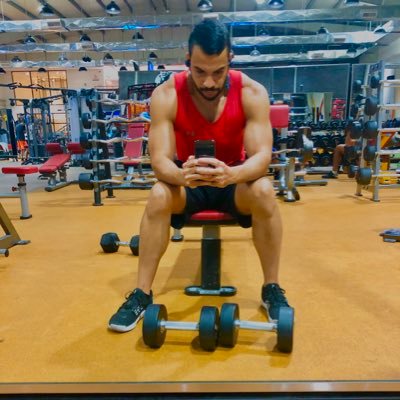 Healthy_Bahrain's profile picture. مهتم بالتدريب الرياضي 💪🏻