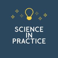 Science In Practice (@practicescience) 's Twitter Profile Photo