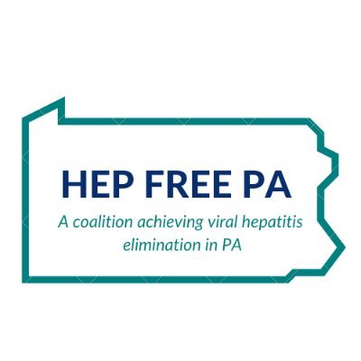 Hep Free PA is a statewide coalition dedicated to eliminating viral hepatitis and its related stigma from Pennsylvania.