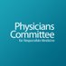 Physicians Committee (@pcrm) Twitter profile photo Physicians Committee (@pcrm) Twitter profile photo