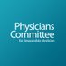 Physicians Committee (@PCRM) Twitter profile photo