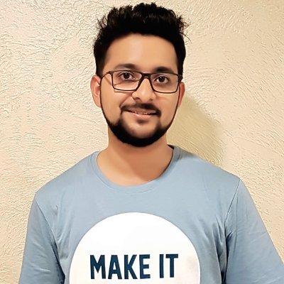 itsHarshitSri's profile picture. Senior Developer @Oracle_India