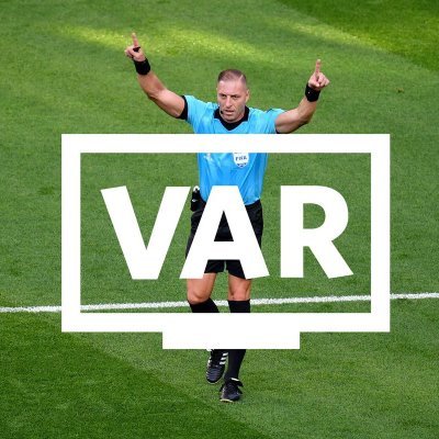 controversial decisions VAR: here to review anyone (possible mistakes)