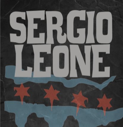 Sergio Leone formed in October 2010 from several bands in the Chicago land area. Follow for free stuff, get to know the band and show announcements!
