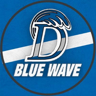 The official Twitter account of Darien High School Athletics, covering all Blue Wave Varsity and Sub-Varsity teams. #BlueWavePride #RollWave🌊