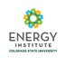 CSU Energy Institute (@CSUEnergy) Twitter profile photo