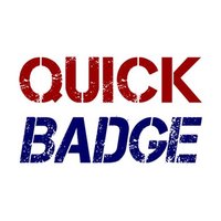 Quickbadge(@Quickbadge) 's Twitter Profile Photo