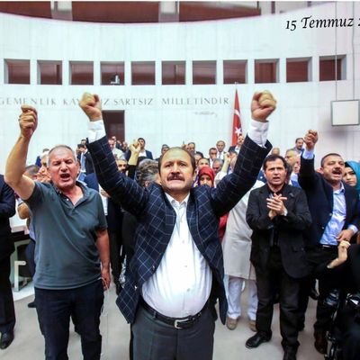 Adalet Bakanlığı Bakan Yardımcısı
AK Parti Kurucu İl Başkanı- 22. 24. 25. 26. 27. Dönem Kırıkkale Milletvekili