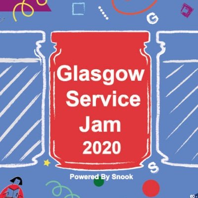 Friday 20th - Sunday 22nd March, Glasgow Service Jam 2020, in Southblock. Hosted by @wearesnook. #GSJam #GSJGlasgow