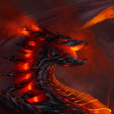 Fantasy artist that specializes in all things dragons, castles, and snowy mountains.