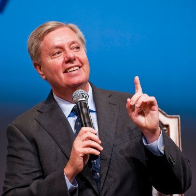 The official Twitter feed for United States Senator Lindsey Graham.