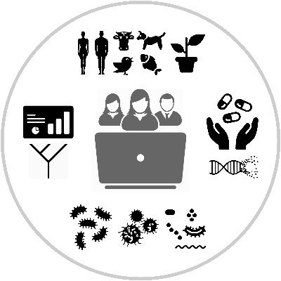 We develop data-driven approaches to study evolutionary & translational aspects of host:pathogen biology! PI @Janani137 @CUBiomedInfo | @jravilab@genomic.social