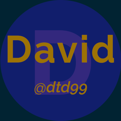 dtd99 Profile Picture