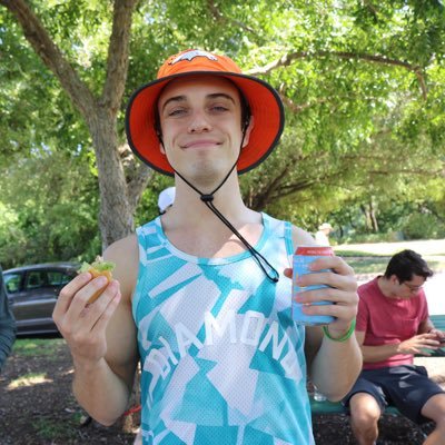 NateNovotny's profile picture. Imma have a very good time.