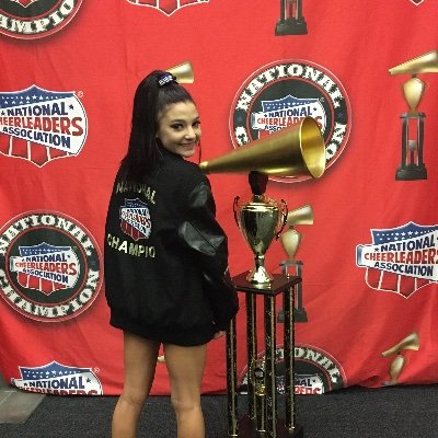 InfoFaucheaux's profile picture. 💜LACF Twilight 2019/2020💋Cheersport Champion and NCA Champion 2019 🔮2016 Summit Champion💍 NCA Champion