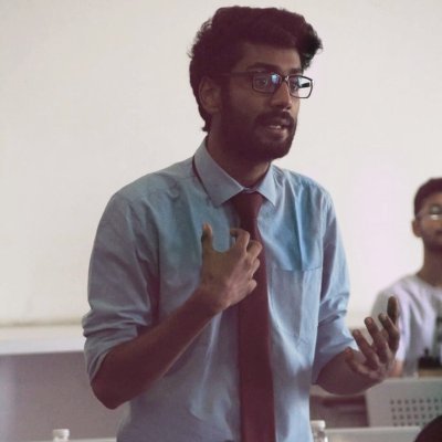 Tech Law and Policy; my research interests converge at Platform Governance and Digital Regulation in South Asia| Project Officer @CCGNLUD | SLS Pune'19