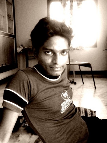 chandrudvk's profile picture.