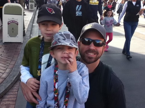 kevingoshow's profile picture. Husband to the love of my life, father of two awesome boys.