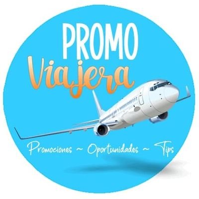 PromoViajera Profile Picture