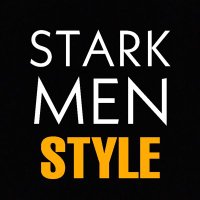 Stark Men Style(@starkmenstyle) 's Twitter Profile Photo