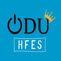 ODU HFES (@oduhfes) 's Twitter Profile