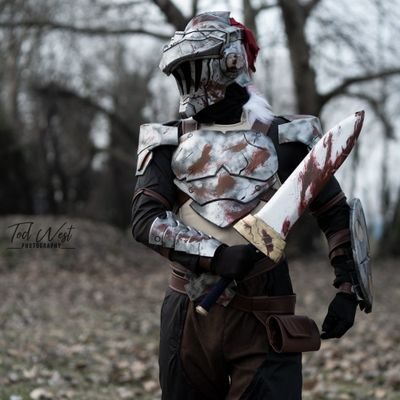 Maggio 84, Roma. 

Cosplayer, fotografo amatoriale. 

Zona: Lazio, Toscana. 

Pagina Facebook di fotografia :