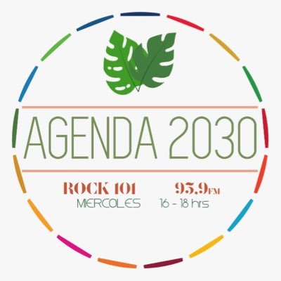 Sección sobre medio ambiente para informar, concientizar y actuar en 95.9 fm Rock101 todos los miércoles 16 hrs. Por la ambiental @iriznavar 🌎