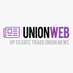 Unionweb.co.uk - Latest UK Union News (@unionweb_uk) Twitter profile photo