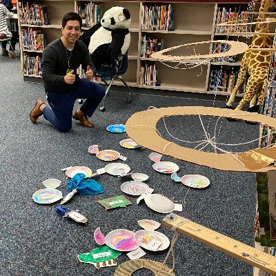 Formerly @OutleyScience
Occupation: Science Specialist at Outley Elementary in Alief ISD.
Hobbies: Everything.