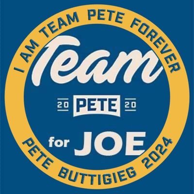 Pete Buttigieg exemplifies American statesmanship—honor, courage, civility, and his Rules of the Road (#ROTR). Let’s follow his example and #WinTheEra.