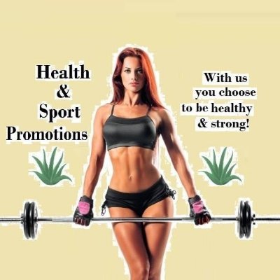 Here you will find various stuff for health and sport, like: -Diets and weights loss -Sporting goods -Nutrition -Beauty -Dental -Weight Gain & more.