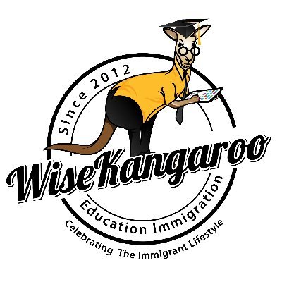 WiseKangaroo's profile picture. Wisekangaroo (MARN: 2016128) provides individuals and businesses with the latest and most appropriate immigration and higher education services for Australia.