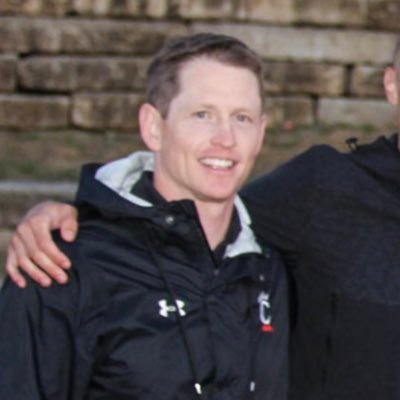 University of Cincinnati Track and Field Coach, Multi Events and High Jump