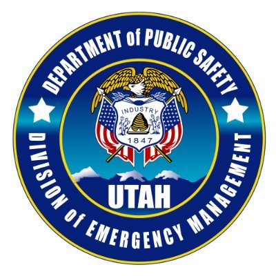 Media alert/media specific account for Utah Division of Emergency Information. Regular public information @utahemergency