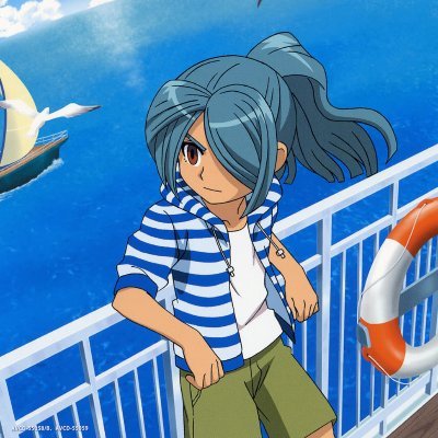 Fandom Account for Inazuma Eleven and occasionally Beyblade. Mostly likes/retweets. Might comment/make own posts.