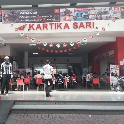 Rendra Honda Kartikasari Malang