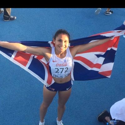 Junior GB🇬🇧 Middle Distance & Cross Country Athlete Supported by: @UBSscholarships @GSBTrust @gllsf @TeamSportsAid Instagram: sabrina_sinha