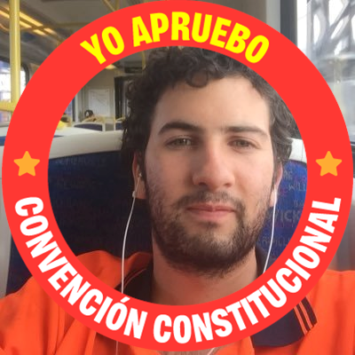 FelipeTllez's profile picture. Aprendiendo sobre Derechos Humanos