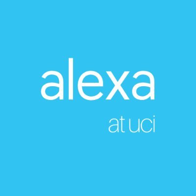 using AI to help alexa talk to you
@UCIrvine's 2020 #AlexaPrize social bot competition team
