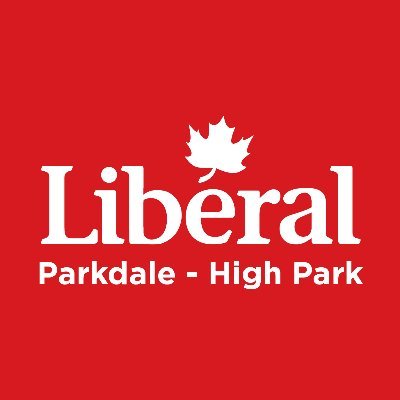 Parkdale-High Park Federal Liberal Association. Help us make Canada & #ParkHP better for everybody: https://t.co/Hr1rVTYyJL