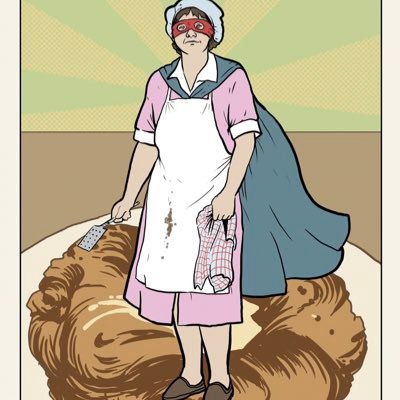 OBambatanten's profile picture. Ger veganbarnen kött, fläsk åt alla. Spär ut din sås.