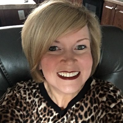 Wife, Mom, English Teacher, and Blue Jacket For Life!!