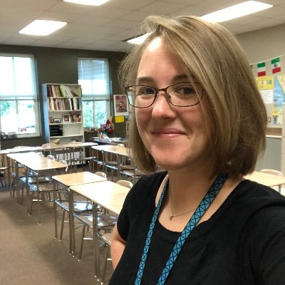 8th grade Social Studies teacher at Moore Square Middle School 
NC State Principal Fellow c/o 2024