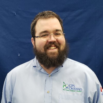 RgpsO's profile picture. Data Management and Software support at GPS Ontario.