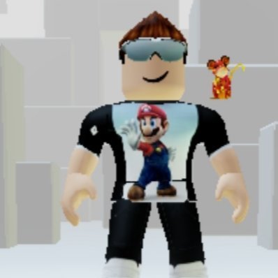 Jordan The Roblox Gamer