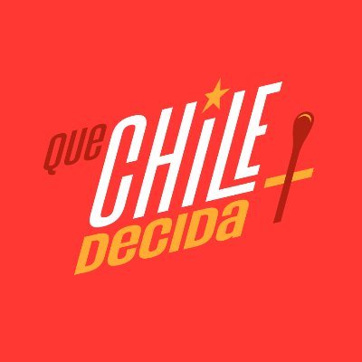 Cuenta oficial de la plataforma Que Chile Decida en San Felipe, Valle del Aconcagua, V Región.

#Apruebo #ConvenciónConstitucional #NuevaConstituciónParaChile