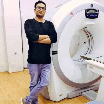 I am a radiographer