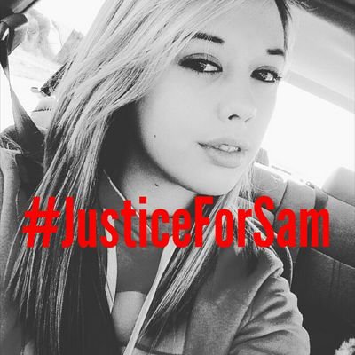 JusticeForSam1's profile picture. My beautiful daughter was murdered in Nov 2017 in Lake Geneva, WI. The Police, City Attorney, Medical Examiner and DA covered it up. I demand #JusticeForSam!