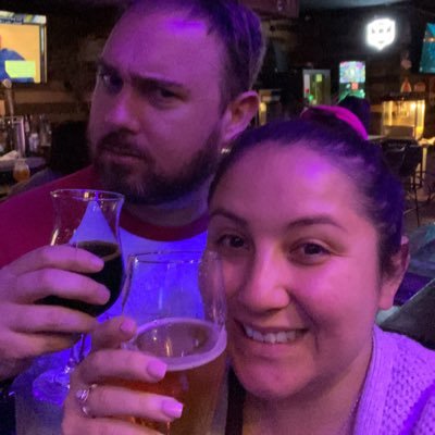 Brewer and Cosmetologist conquering the world one beer at a time 🍻
